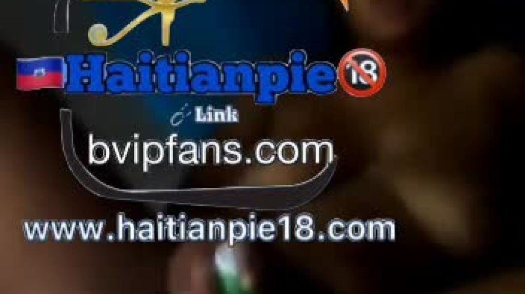 ⁣Sam wè se tet chaje sa zozo ka f pou li