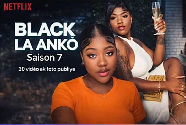 BLACK LA, VID&Eacute;O BLAK LA